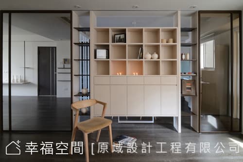 可以走進的風景