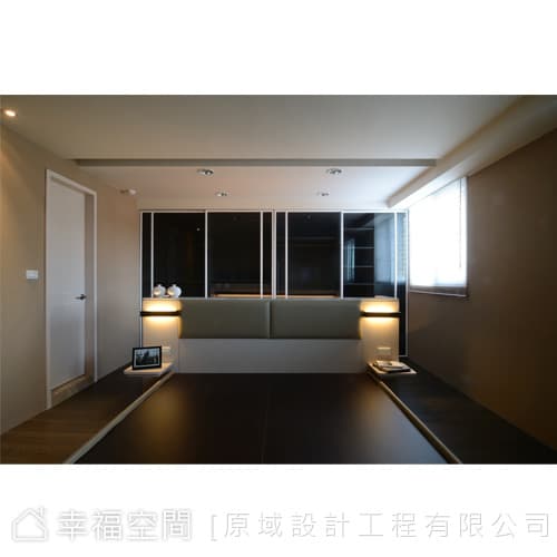主臥