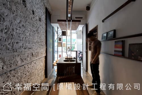 原域設計工作空間