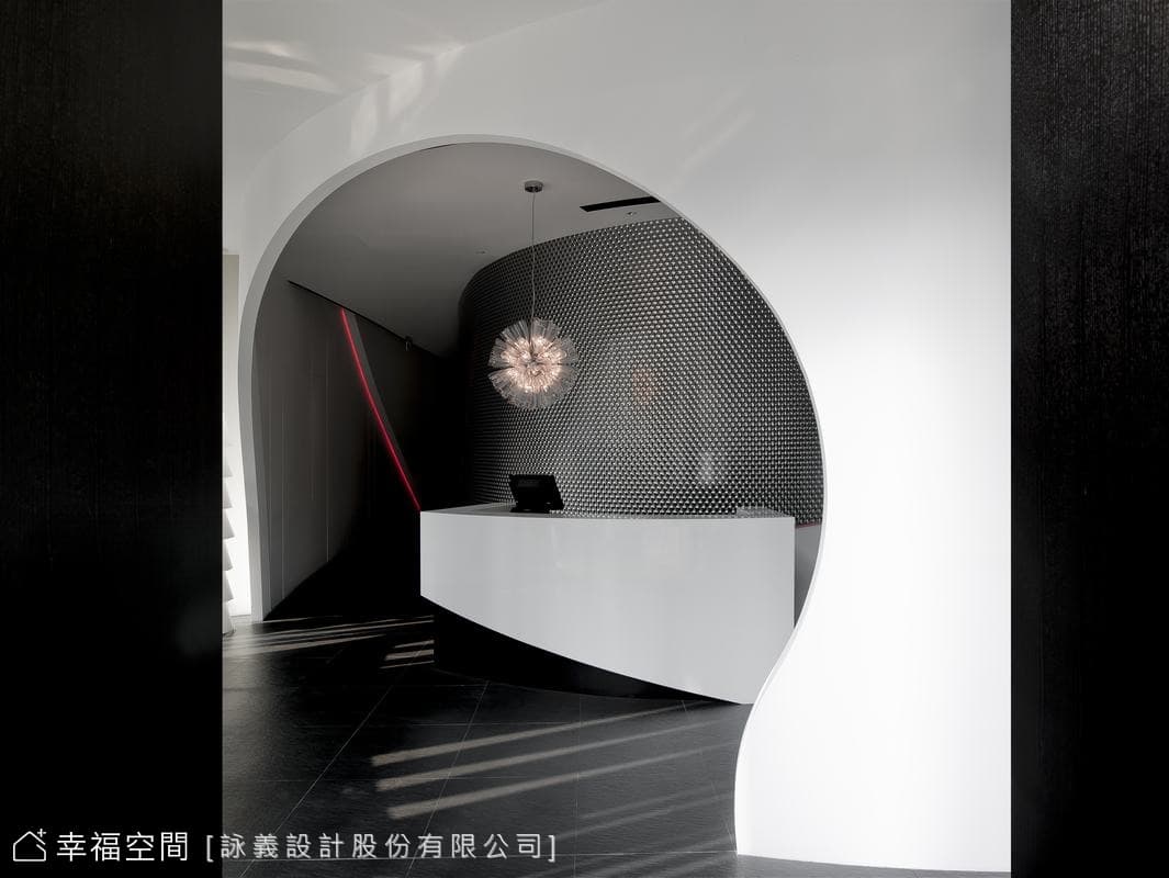 入口立面