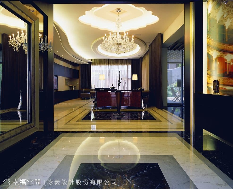 麗緻天尊鍾公館