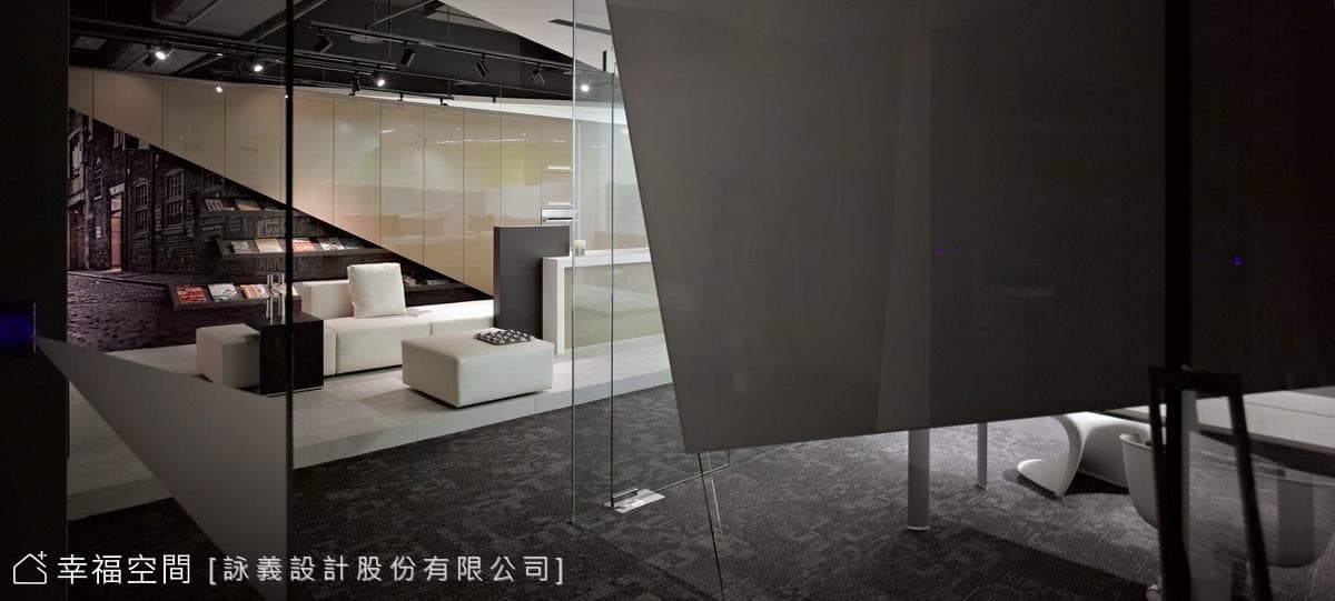 休息區
