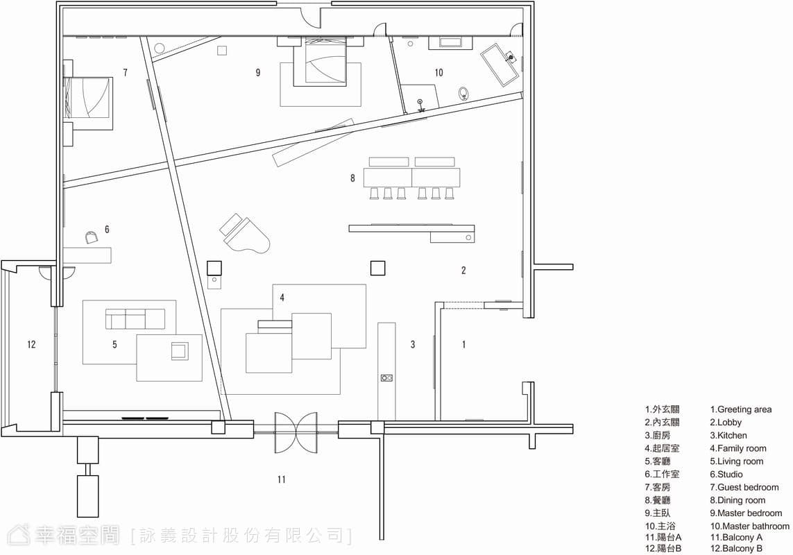 平面圖