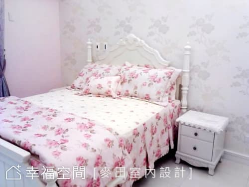 床頭主牆