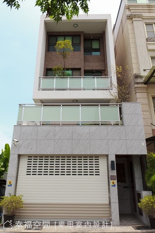 建築外觀