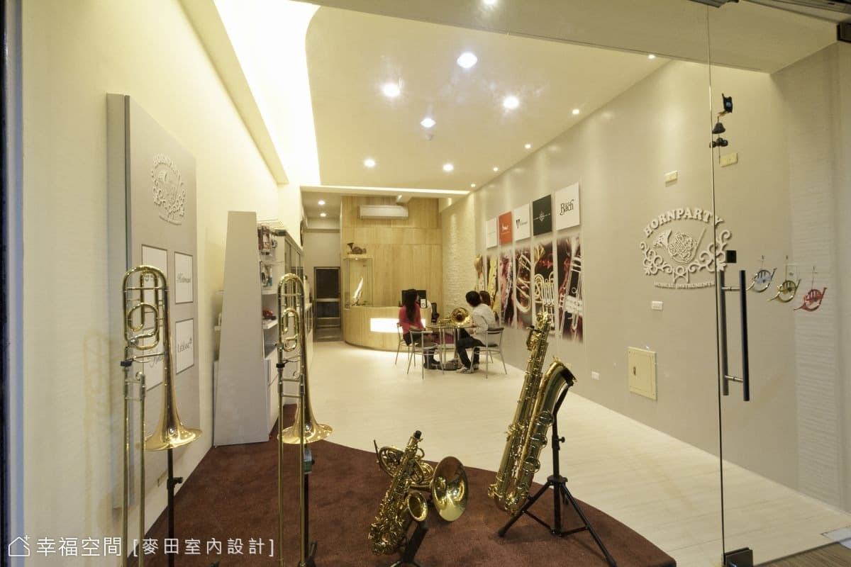 自然明亮 管樂妙音天堂