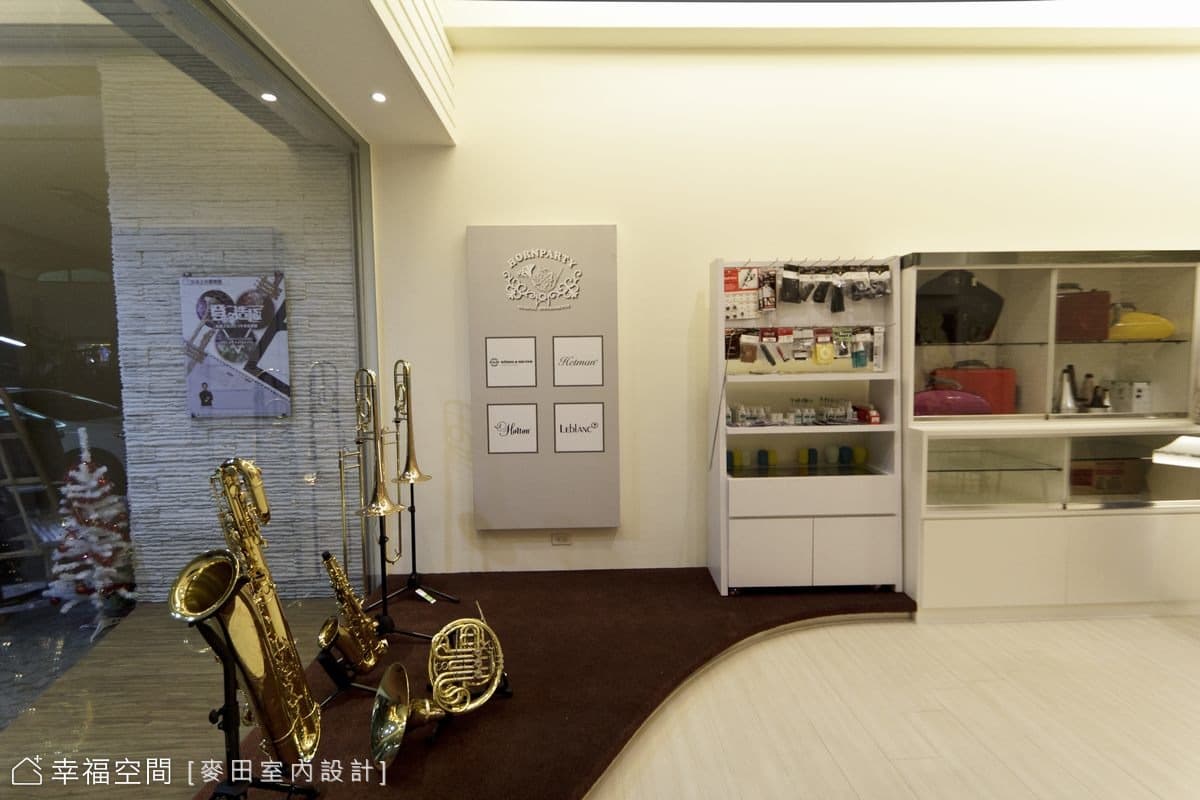 小舞台