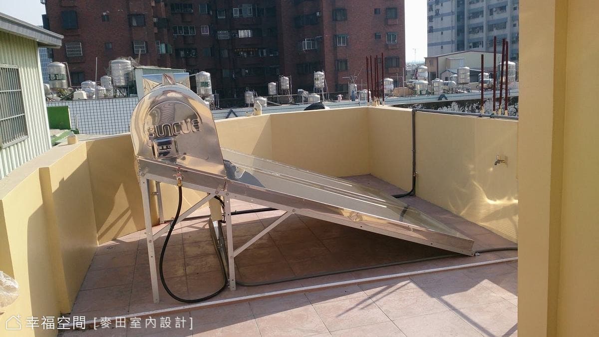 太陽能設備