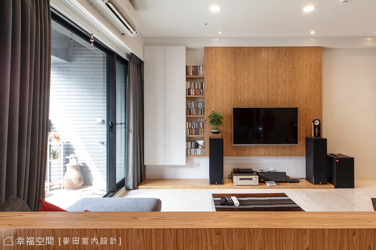 電視牆