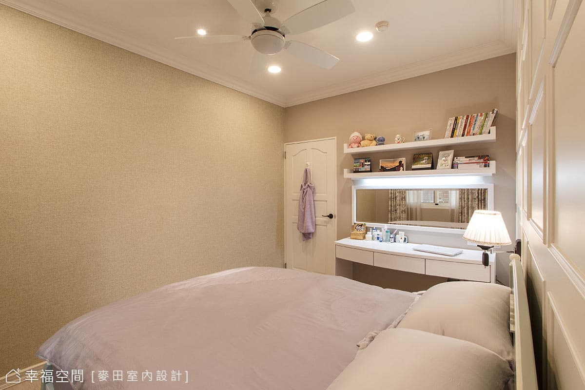 母親房
