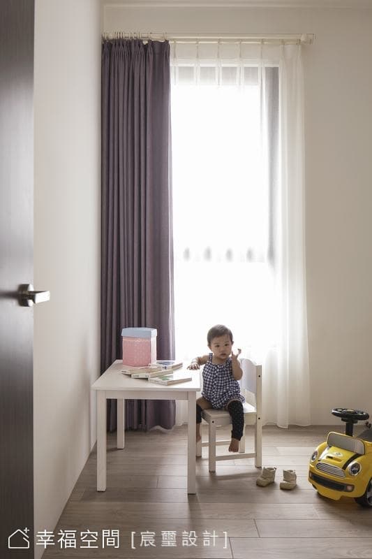 小孩房