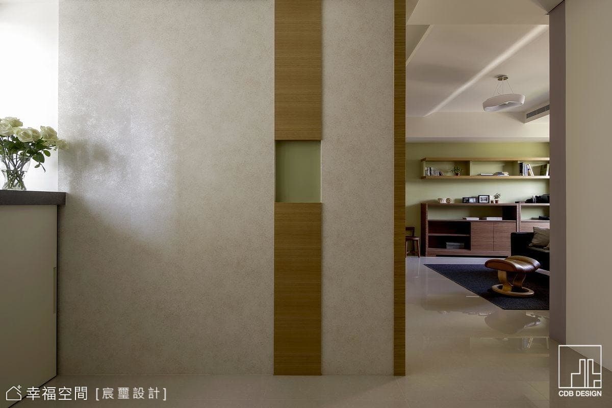 入門端景