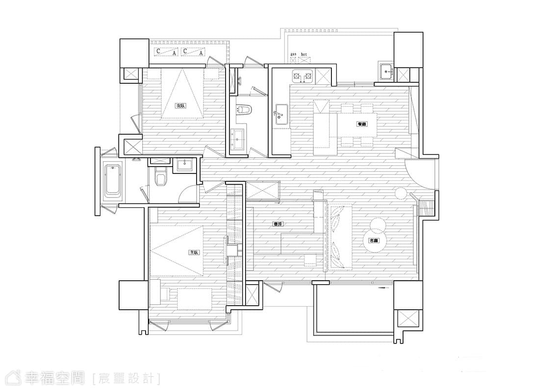 平面圖