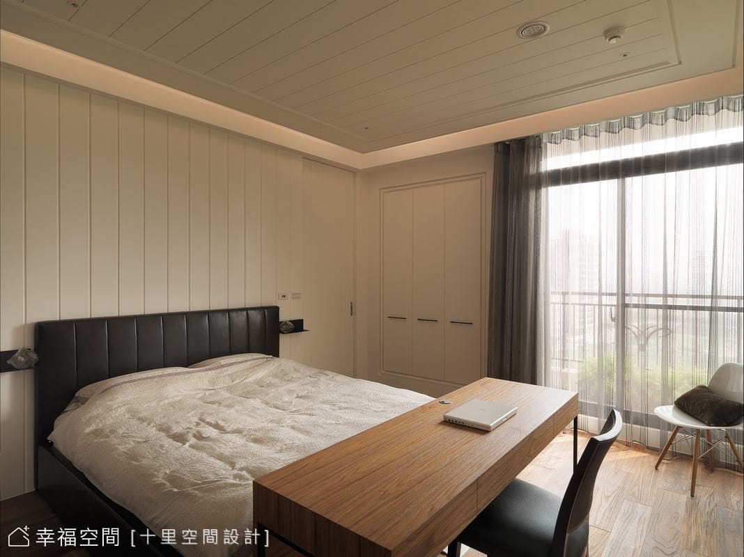 主臥房