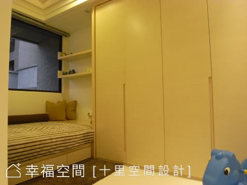 男孩房