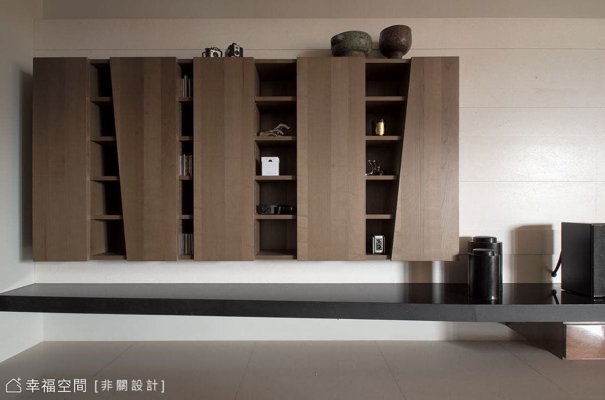 電視牆展示櫃