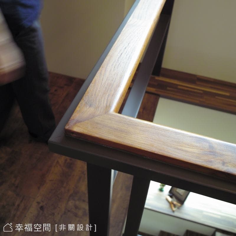 梯間轉角