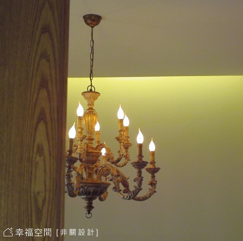 造型照明