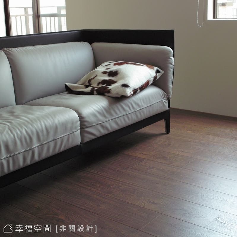 沙發一角
