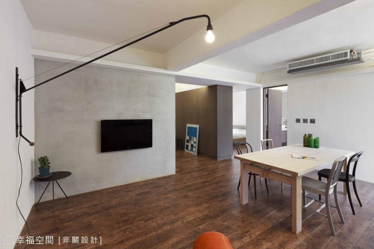 客廳、餐廳