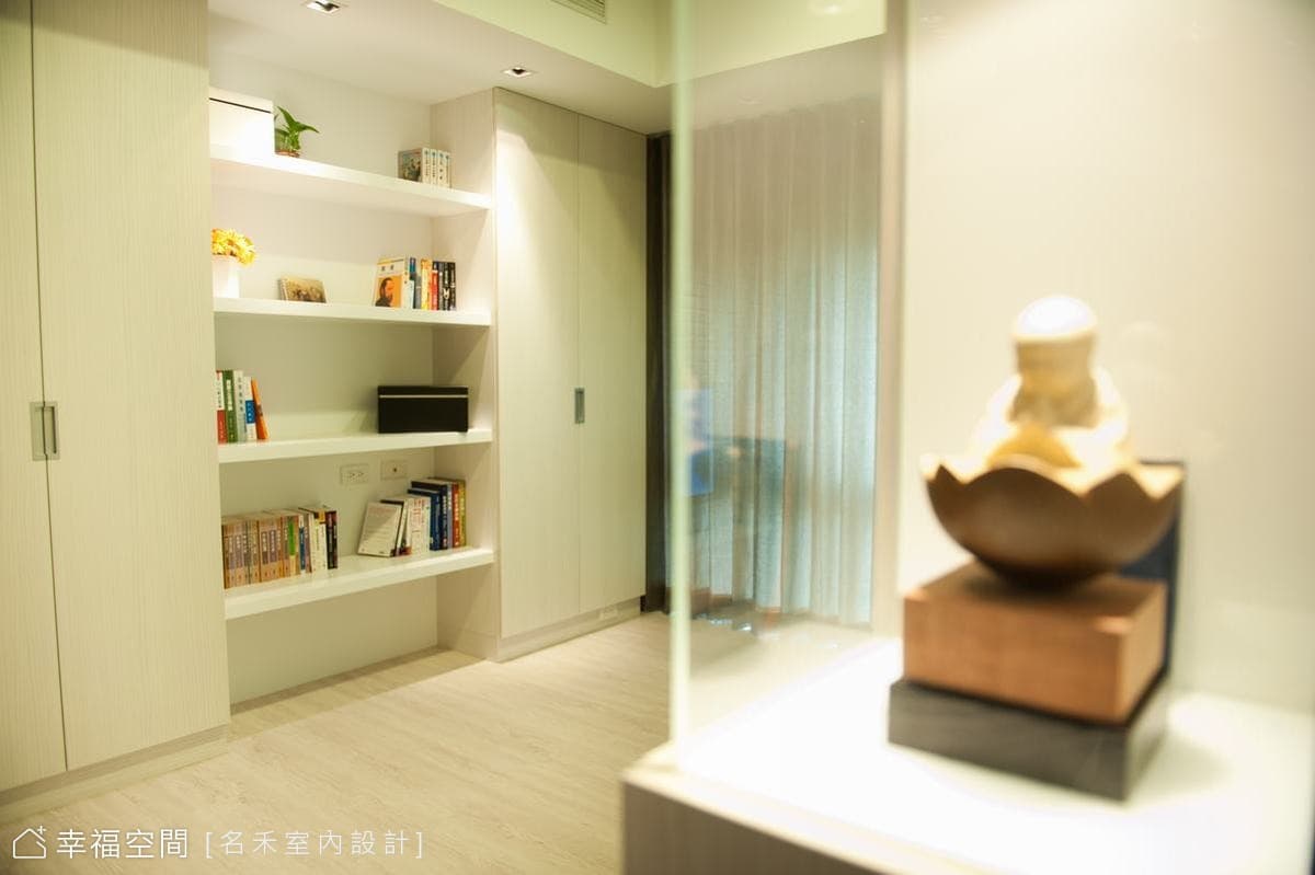 書架、展示櫃