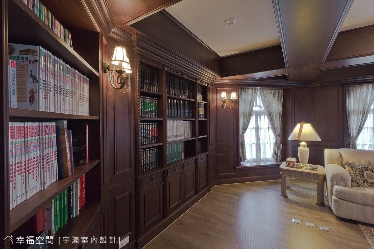 開放式書架
