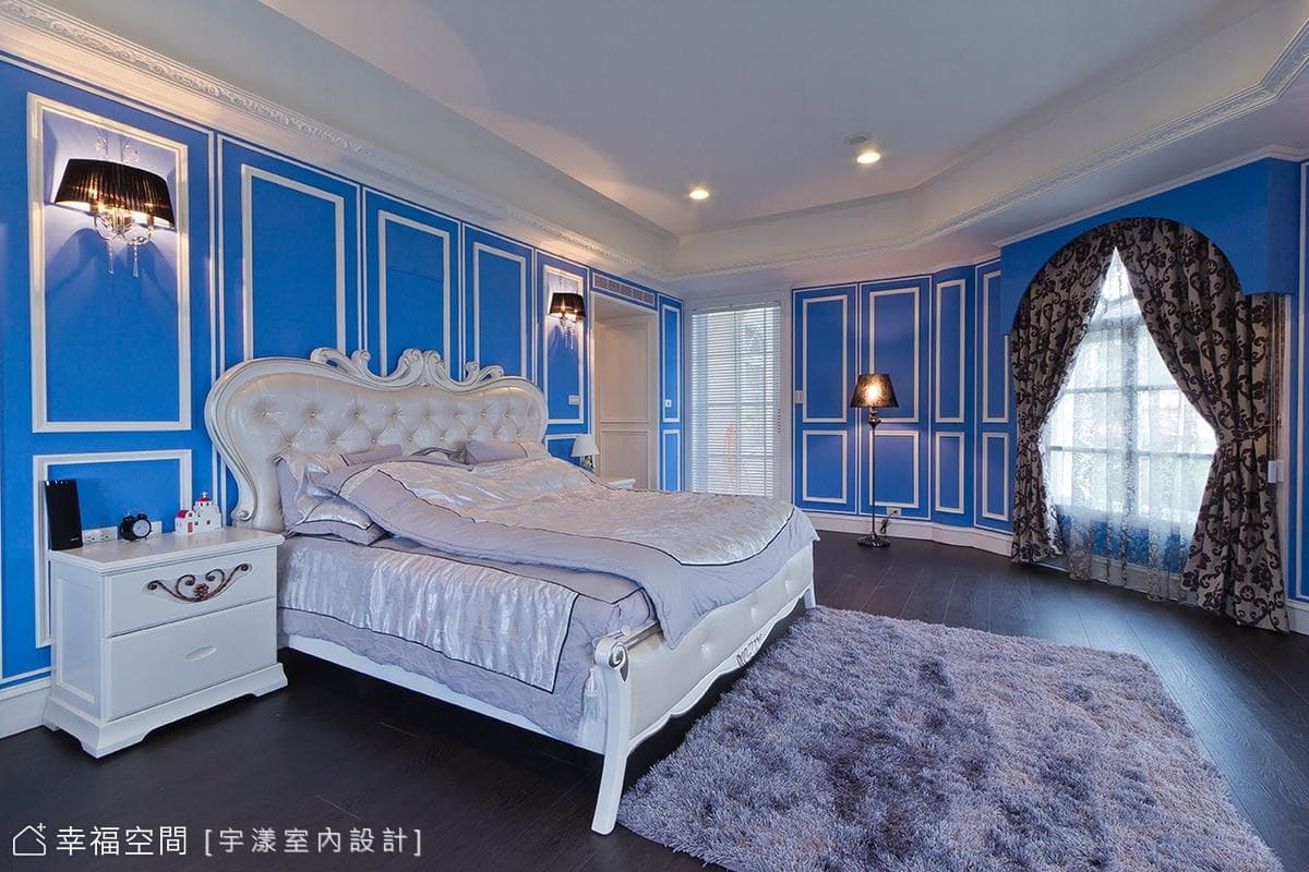 主臥室