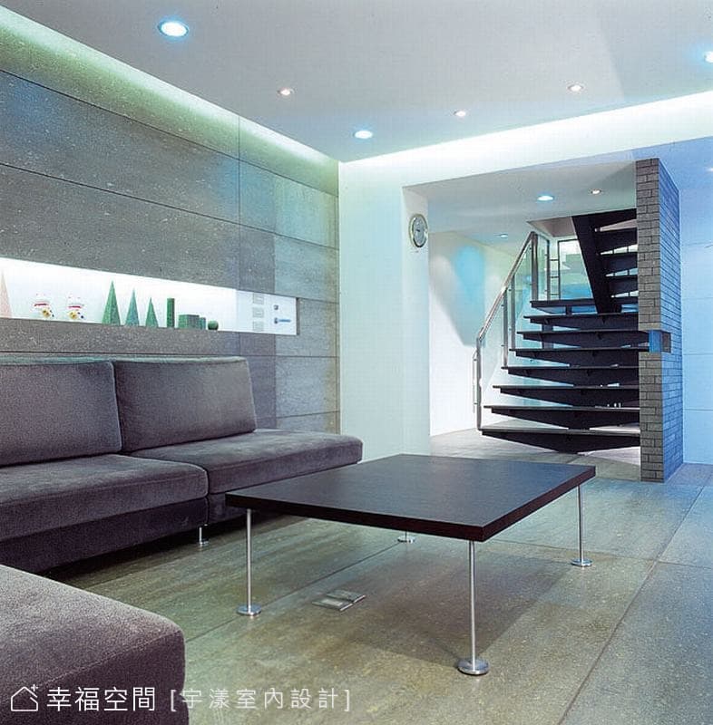 後現代極簡˙打造空間未來式