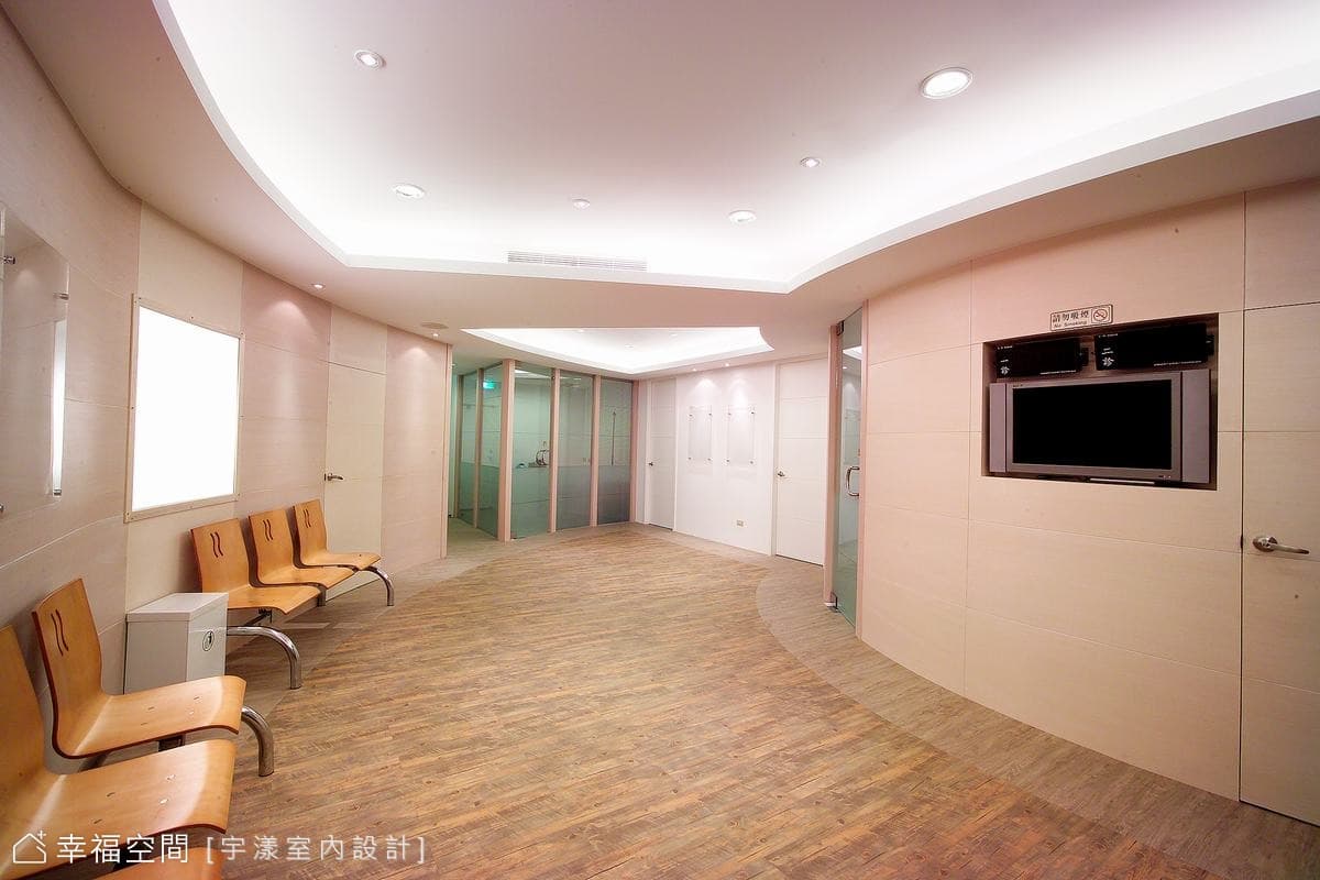 內嵌電視櫃