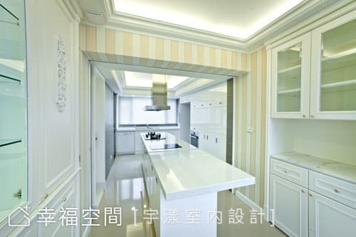 餐廳與廚房