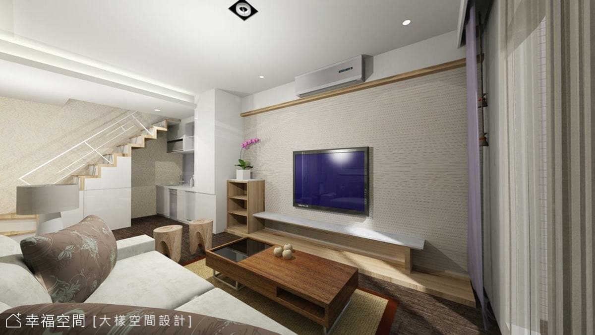 自在樂活˙我家也可以是度假旅館