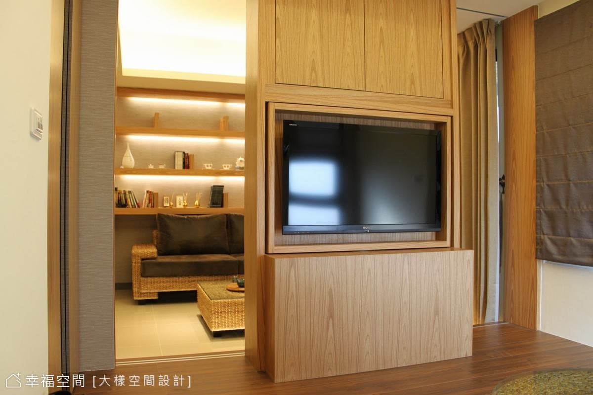 雙面櫃