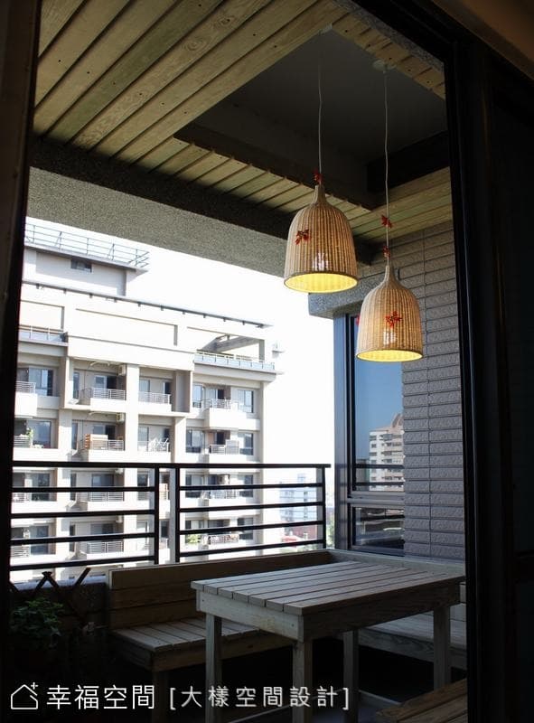 室外陽台