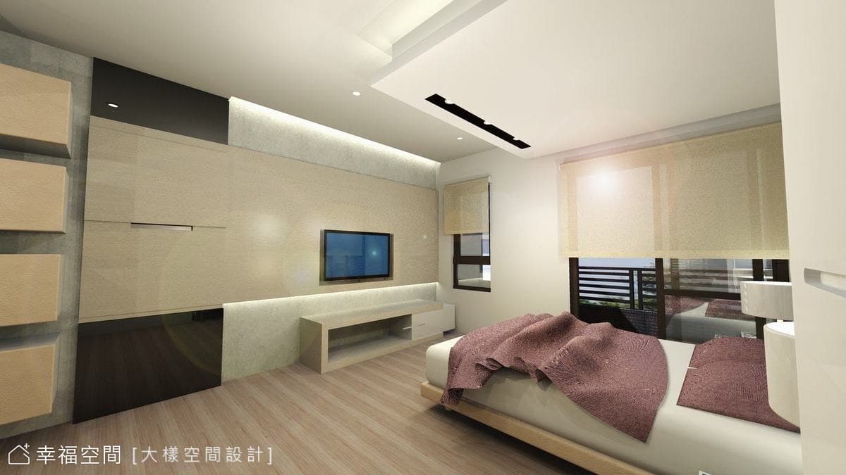 睡眠區