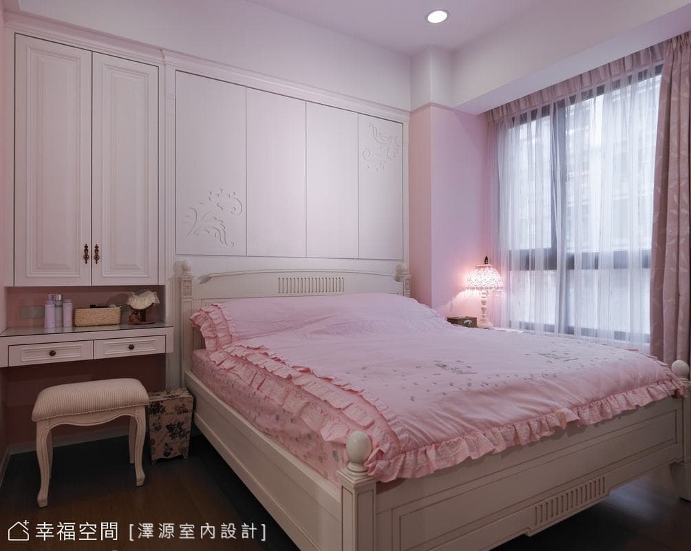 主臥房