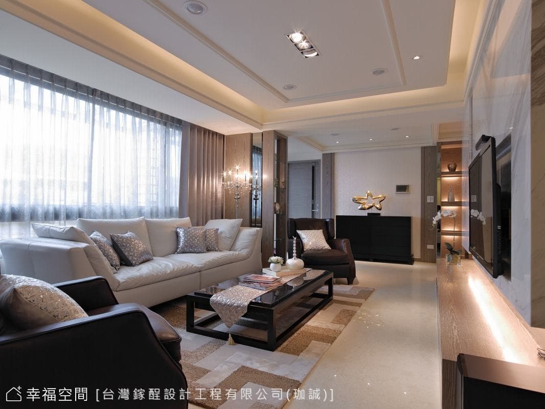 6F客廳