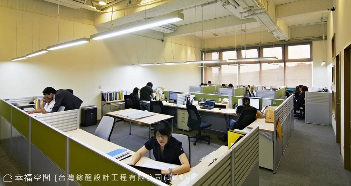 員工辦公區（2）