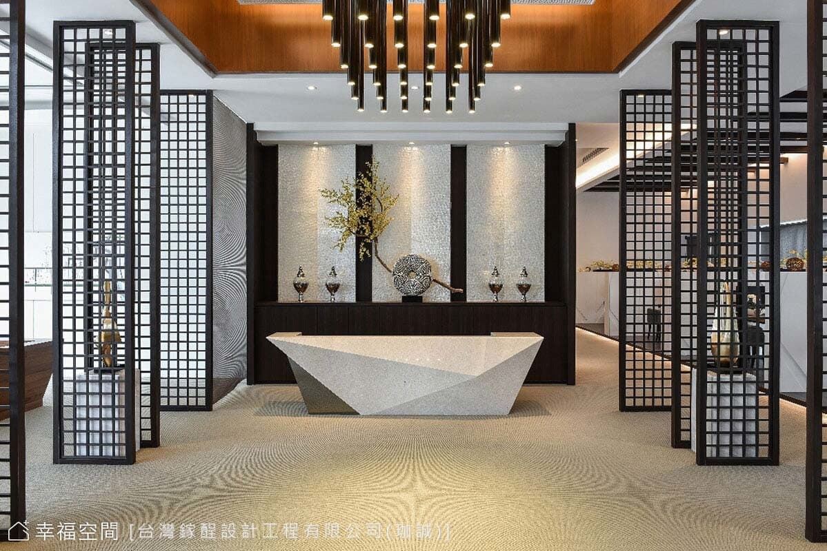 接待櫃台