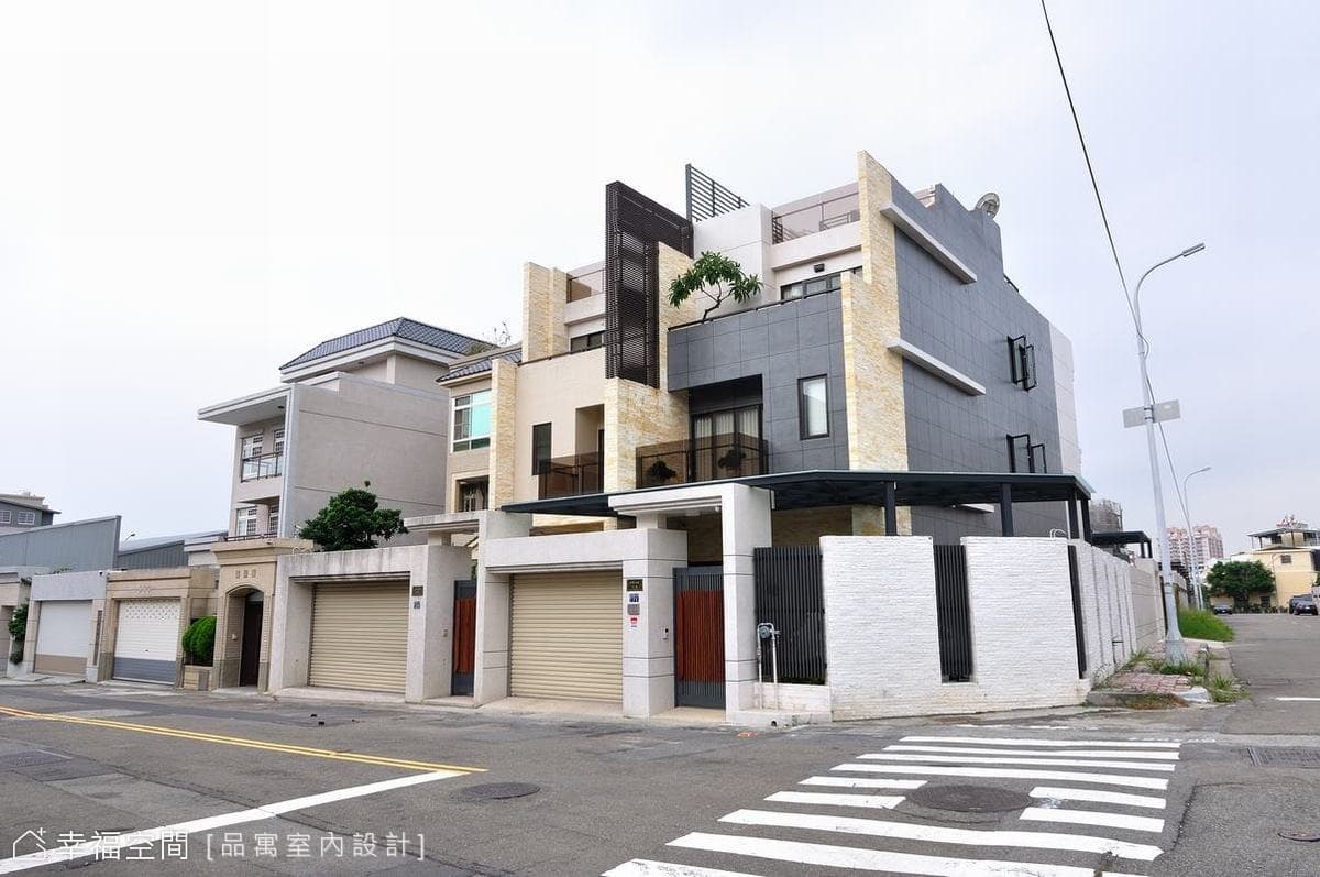建築外觀