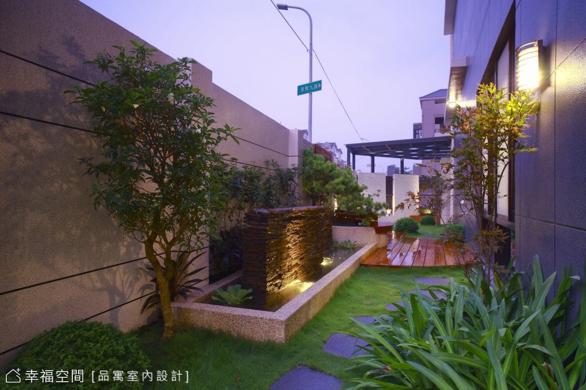 庭院造景