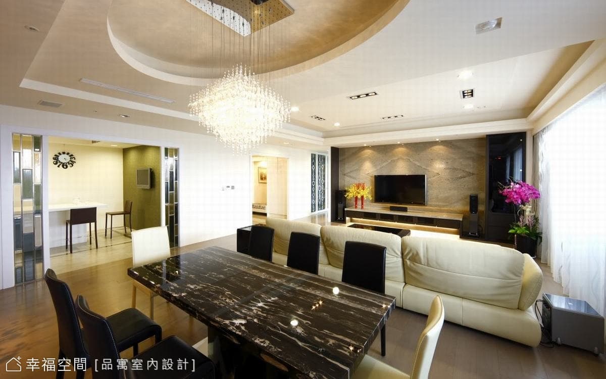 餐廳與廚房