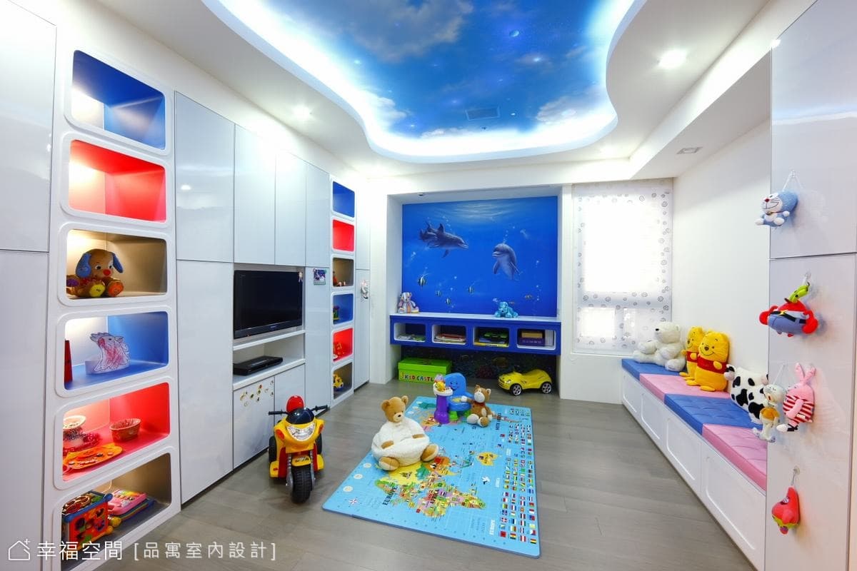 小孩房