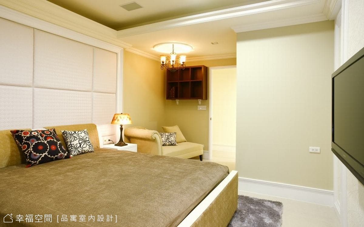 大女兒房
