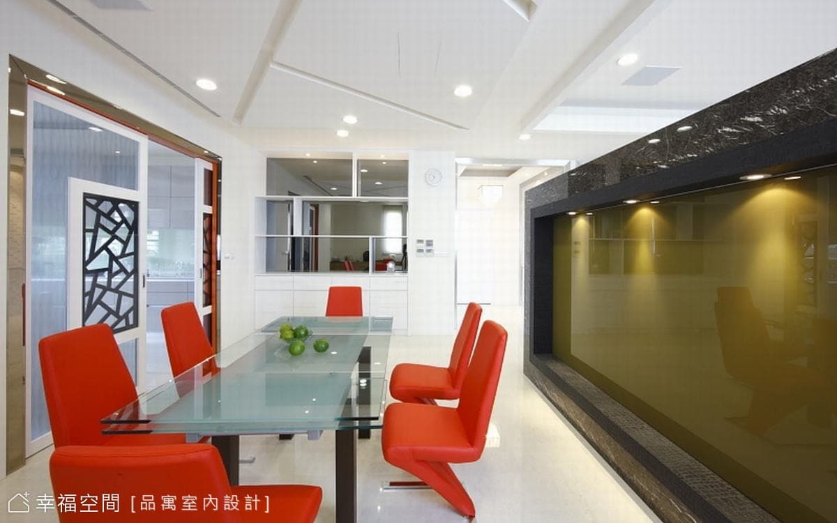 餐廳與廚房