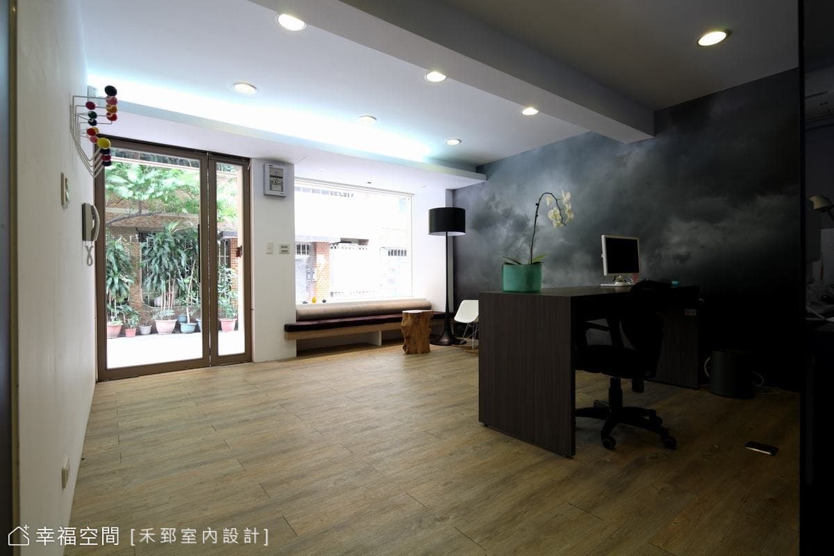 入口&接待區