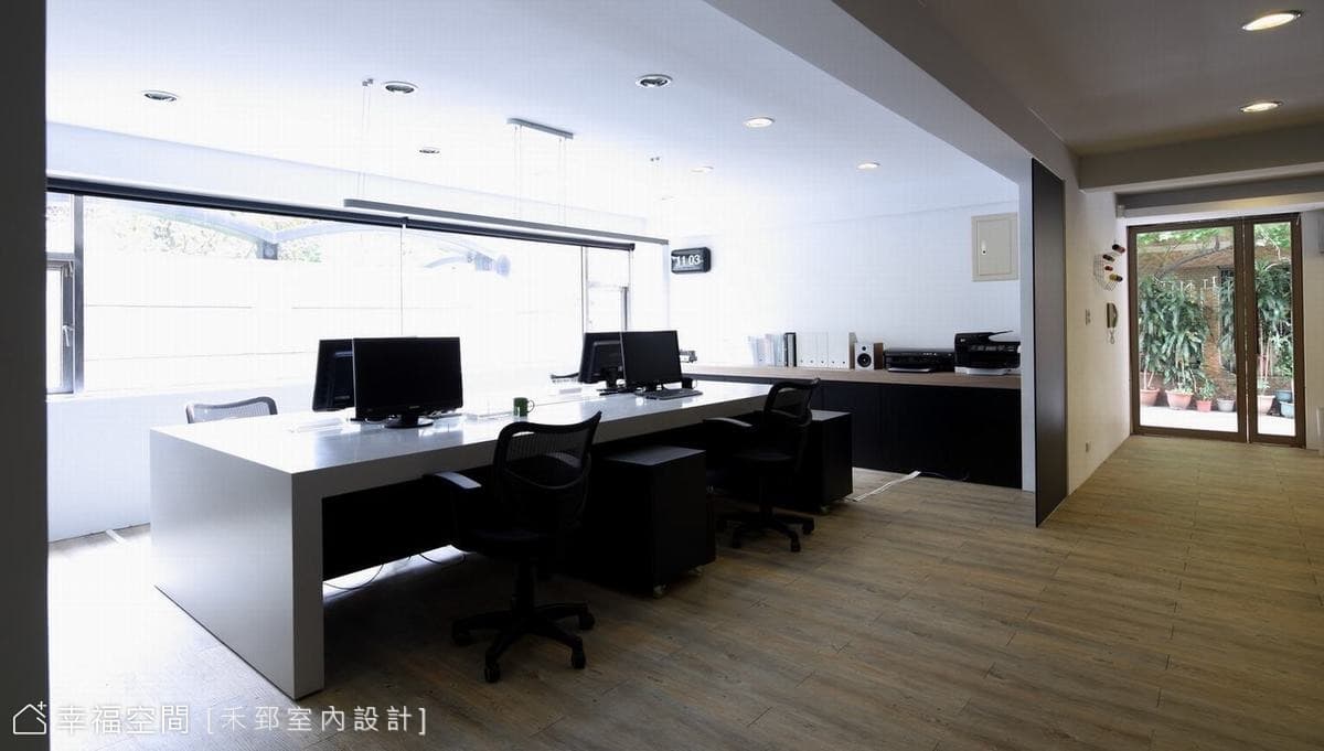 開放辦公區（1）