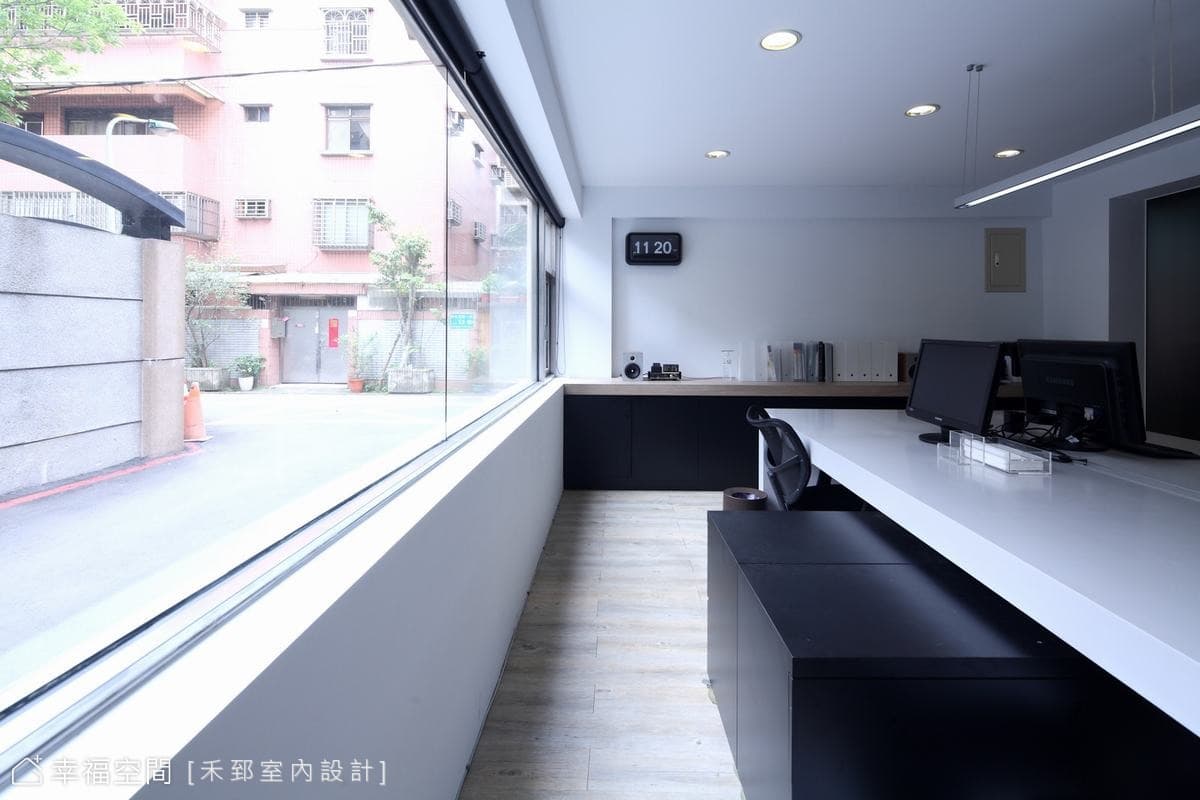 開放辦公區（2）
