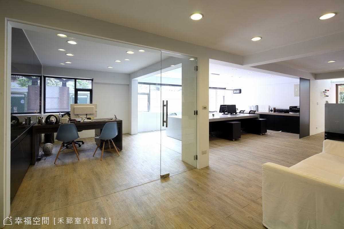 主管辦公室（1）