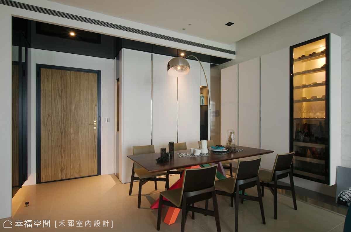 入門處/餐廳