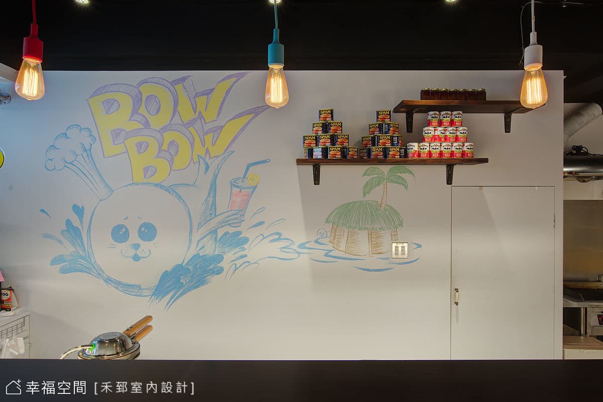 創意牆